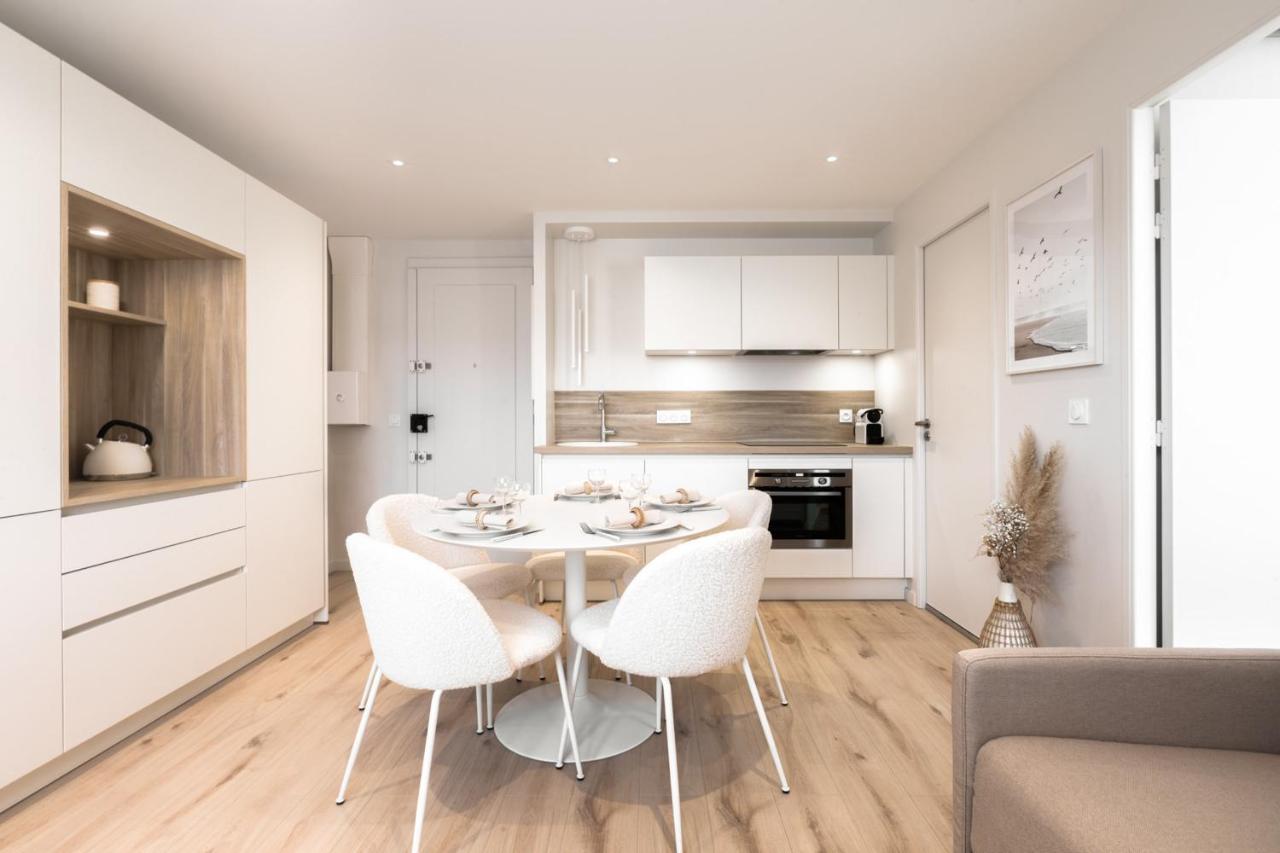 Le Santorin Elegant Calme Parking Apartman Annecy Kültér fotó