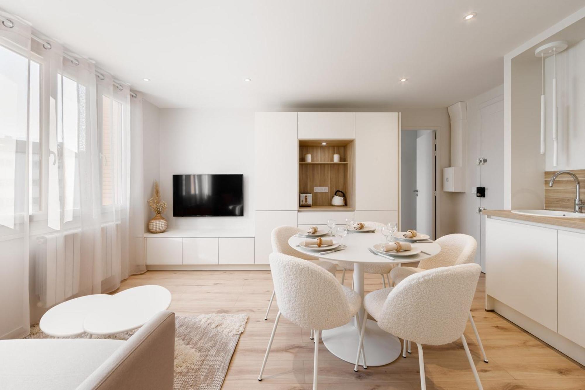 Le Santorin Elegant Calme Parking Apartman Annecy Kültér fotó